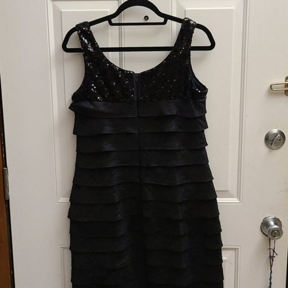 Jessica Howard Black Dress - Picture 6 of 7